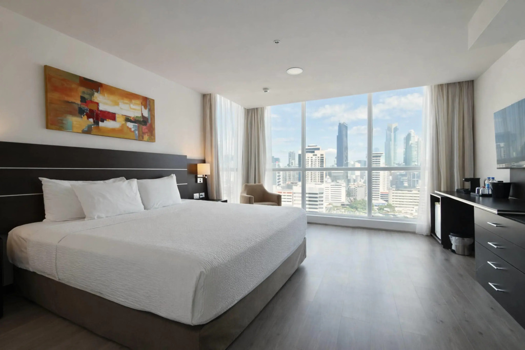 Tryp by Wyndham Panama Centro