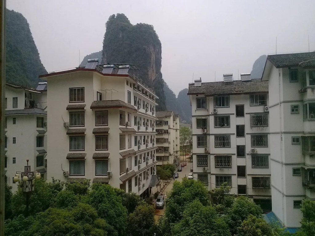 Yangshuo Infinite Inn