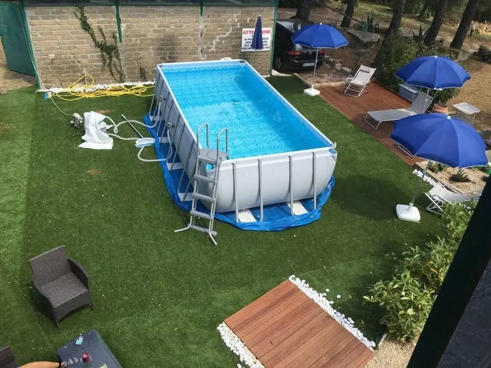 Apartment With 2 Bedrooms in Poggio Murella, With Pool Access, Furnished Garden and Wifi