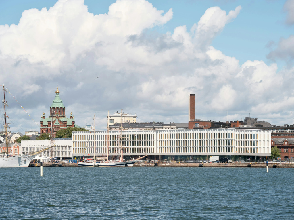 Solo Sokos Hotel Pier 4