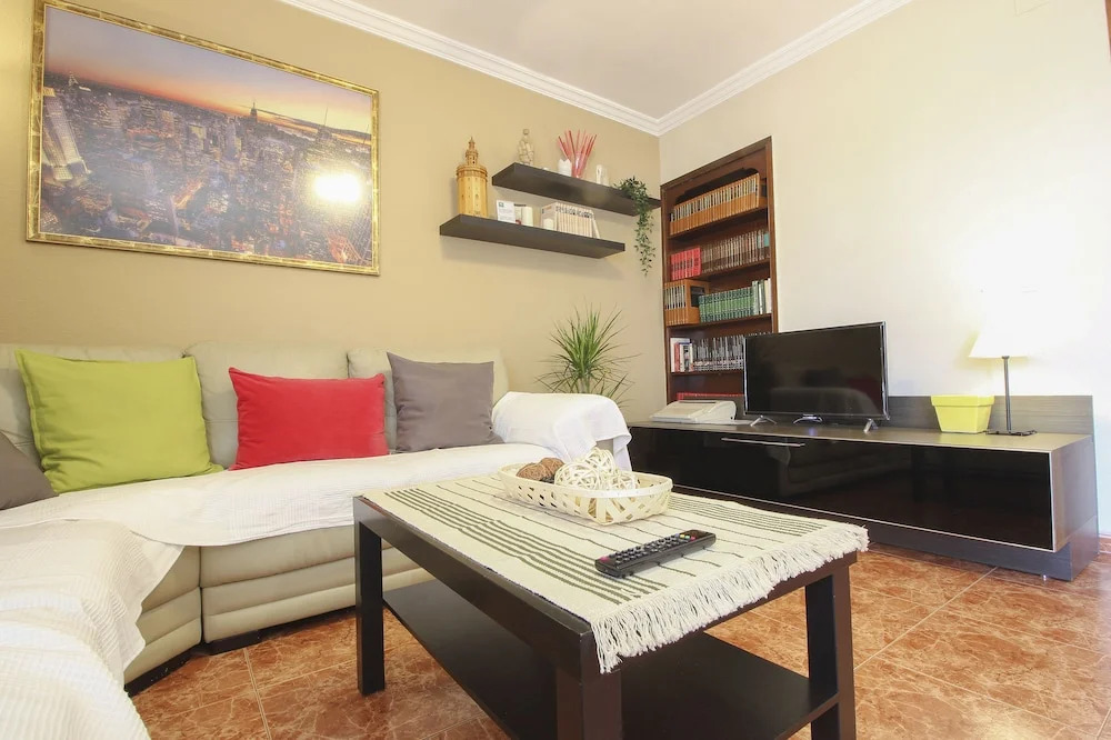 Deluxe Apartment Familiar