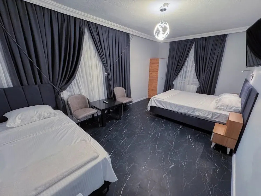 Şelale apart otel