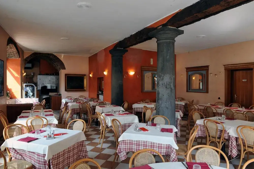 Locanda SantAntonio de foris