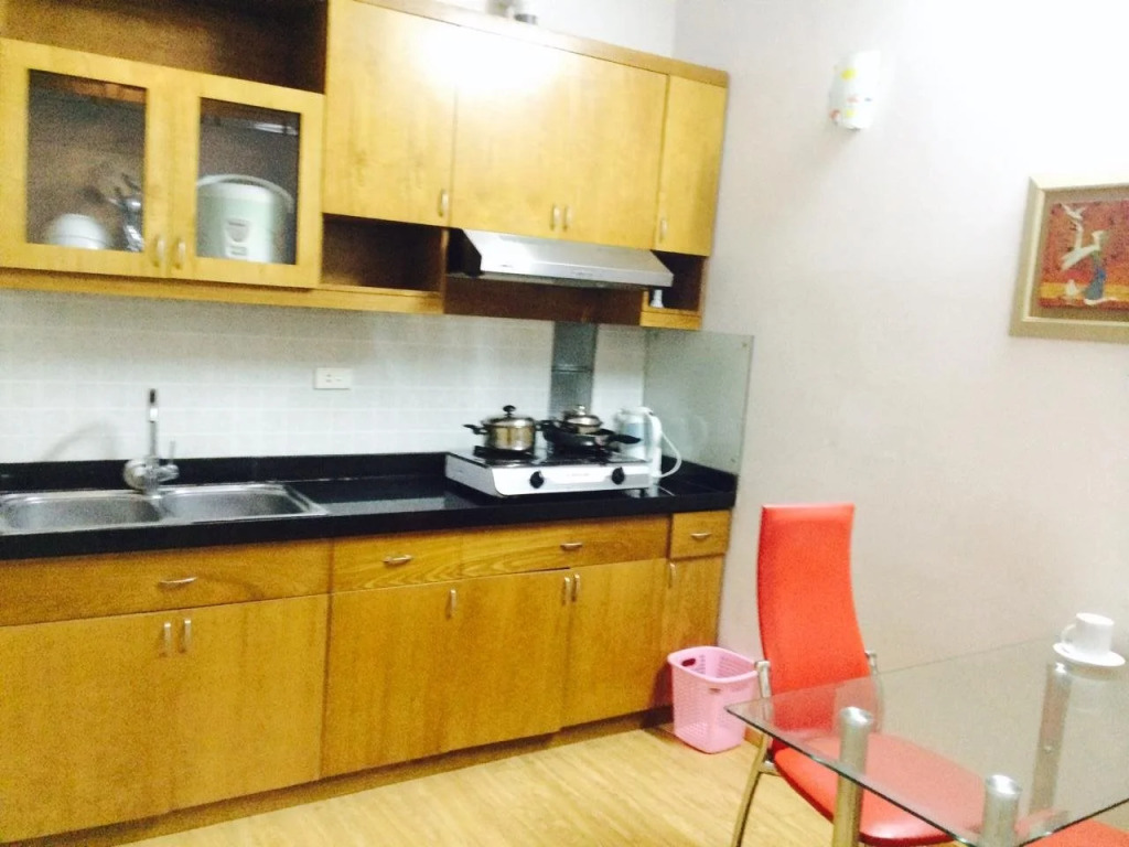 Golden Horse Service Apartment