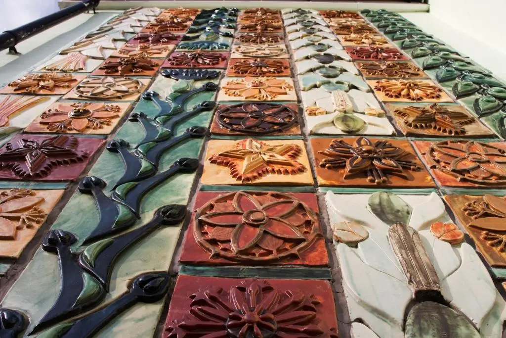 The Ceramic House
