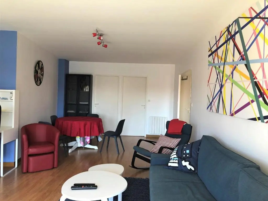Appartement Les Sables-d'Olonne, 3 pièces, 4 personnes - FR-1-485-77