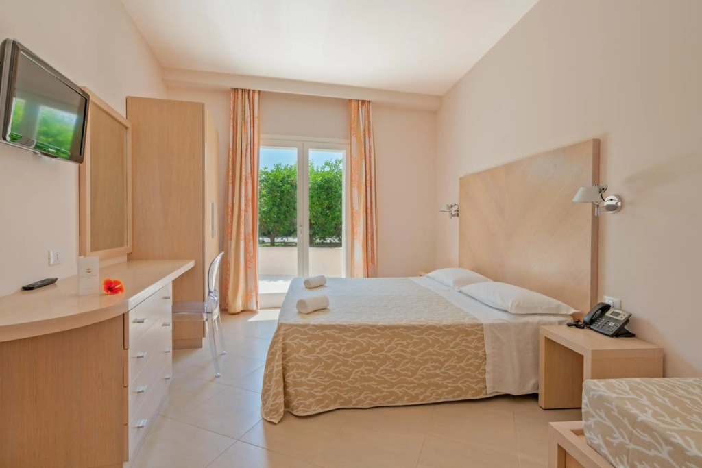 Hotel Villaggio Cala Di Volpe