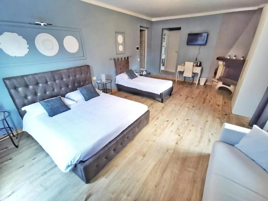 Le Giare B&B