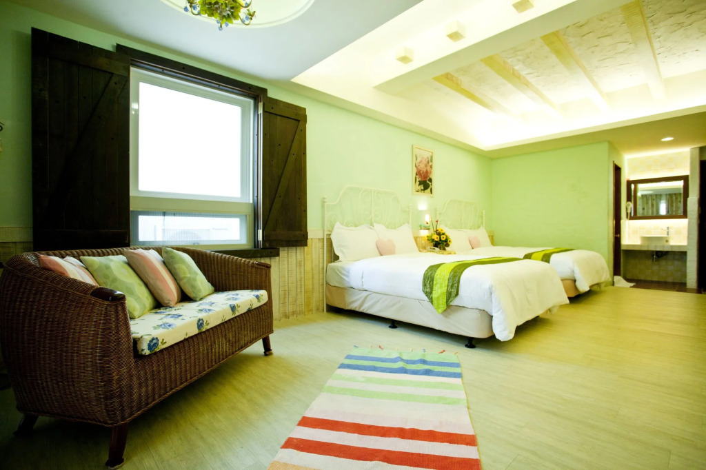 Mong Shan Homestay