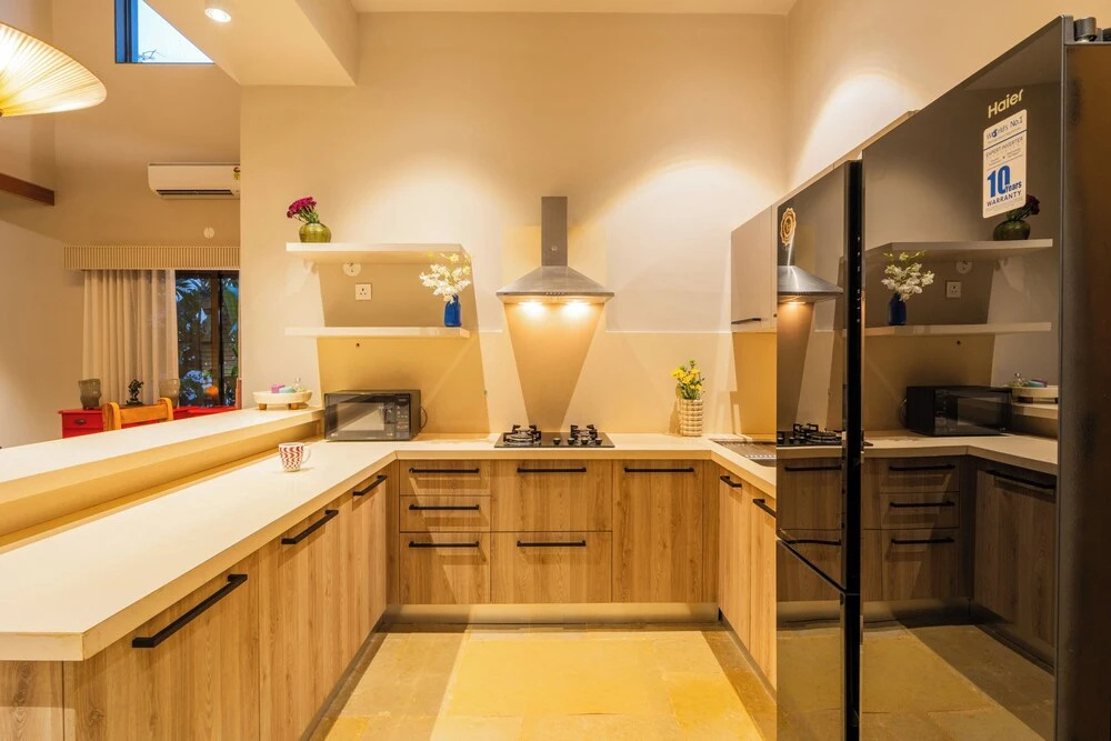 ELIVAAS Amado Villa Euphoria 4 BHK