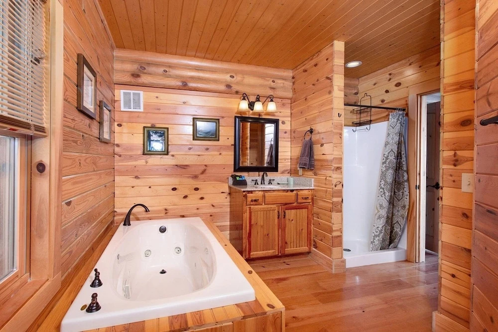 Stairway to Heaven - 4 Br Cabin