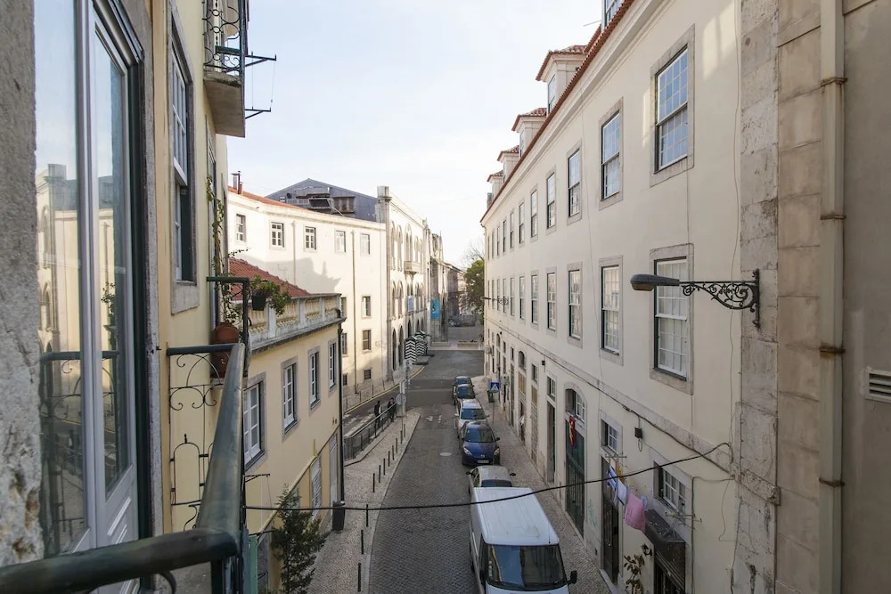 Cosy In Chiado I Apartment Rentexperience