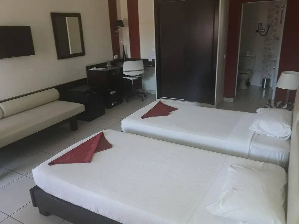 Hotel Moatize