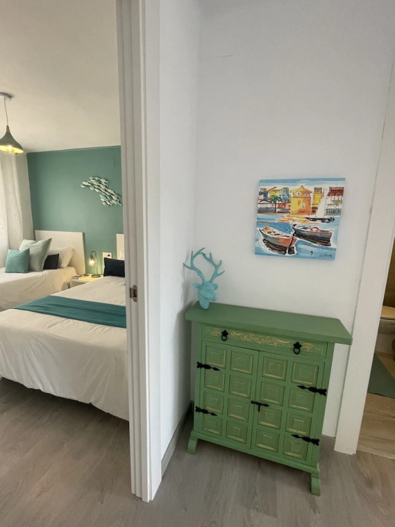 Your Retro Beach Front Hideaway in Salou