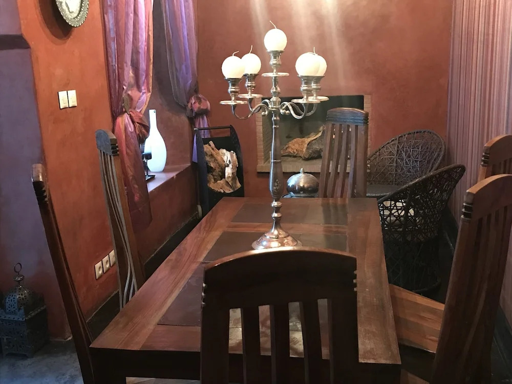 Riad Asrari Hammam spa
