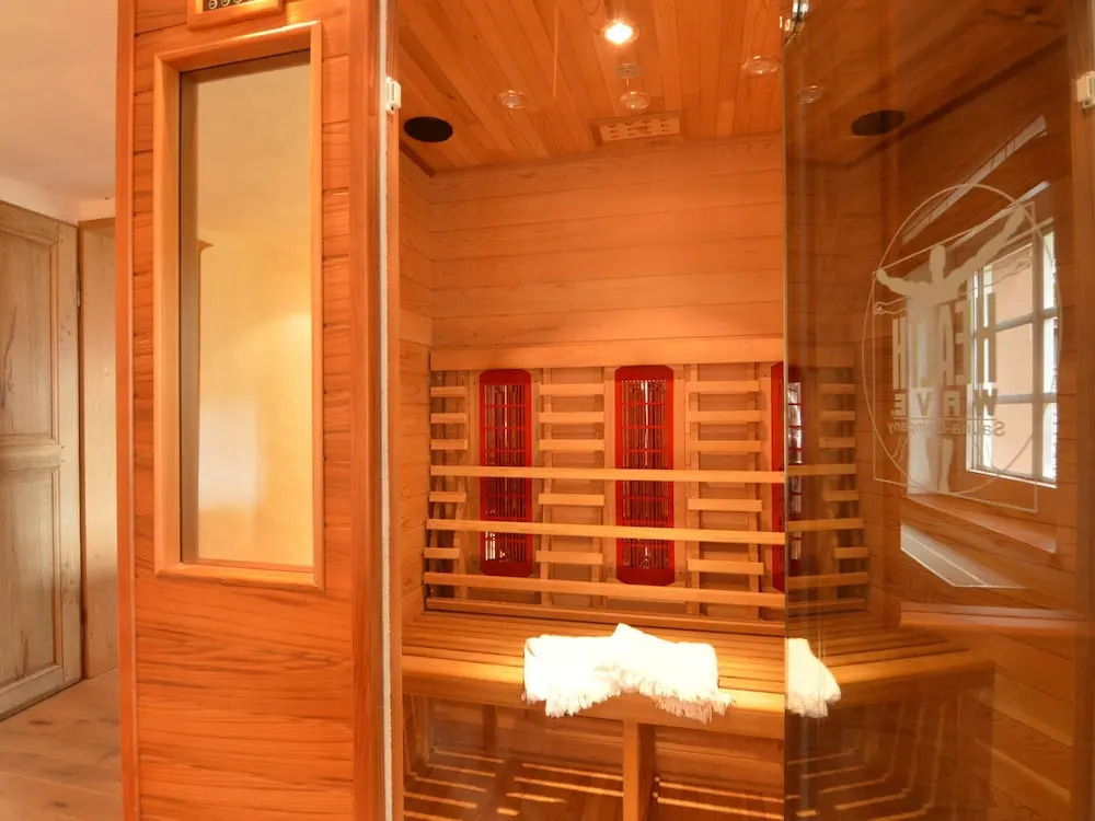 Holiday Home in Bullange with Sauna