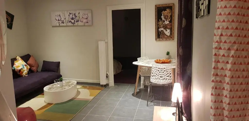Appartement moderne Roanne