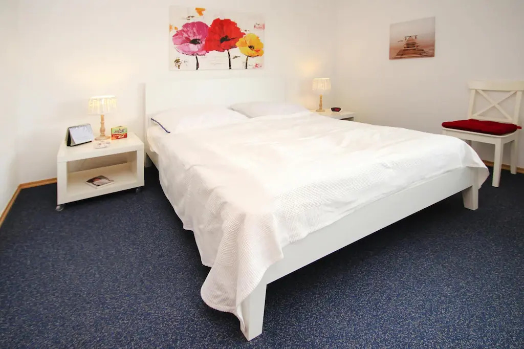 Apartment captain's cabin, Dornumersiel
