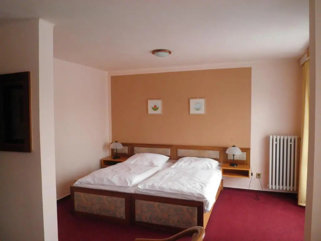 Resort Hotel Zvíkov