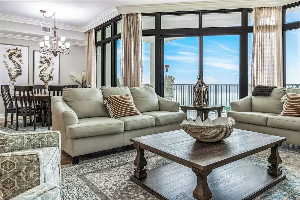 The Oasis at Orange Beach #1707 by Southern Vacation Rentals