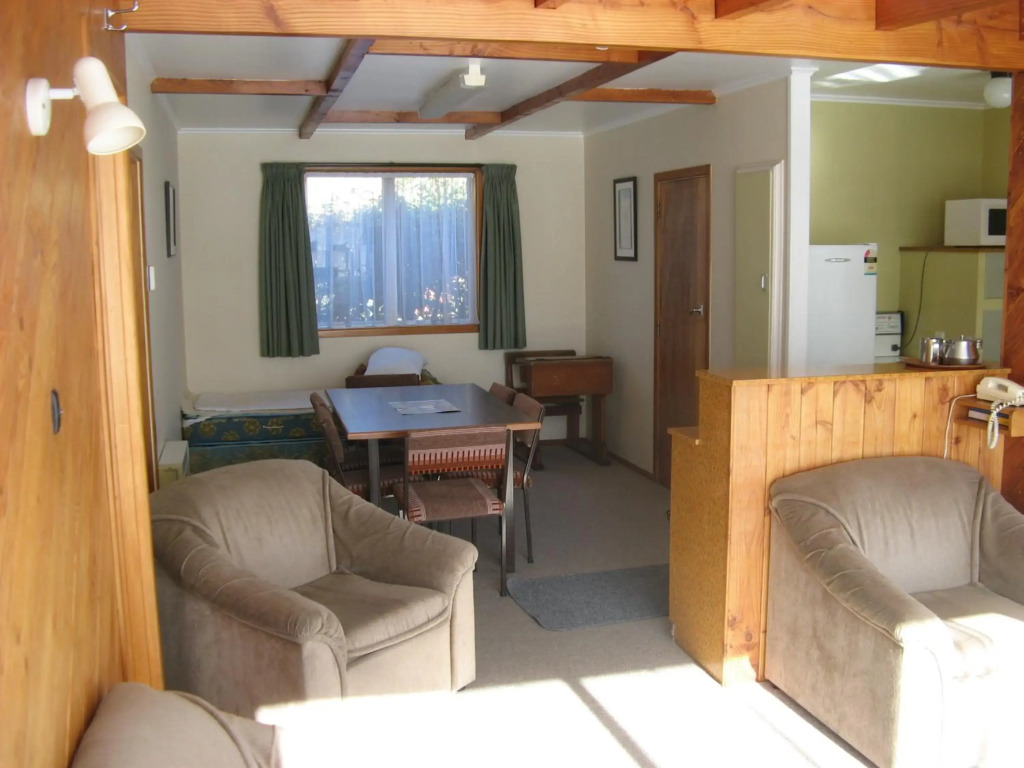Tongariro River Motel