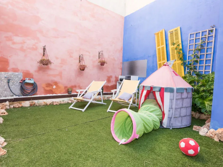 Holiday Home Can Marc Beach House