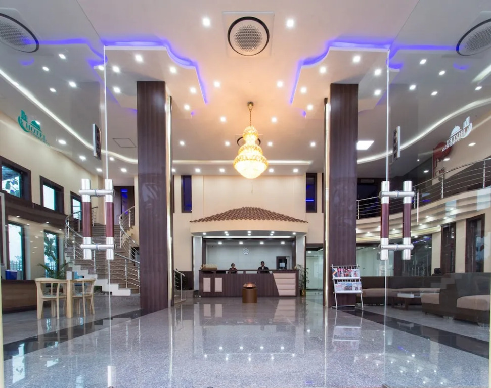 Hotel Central Plaza