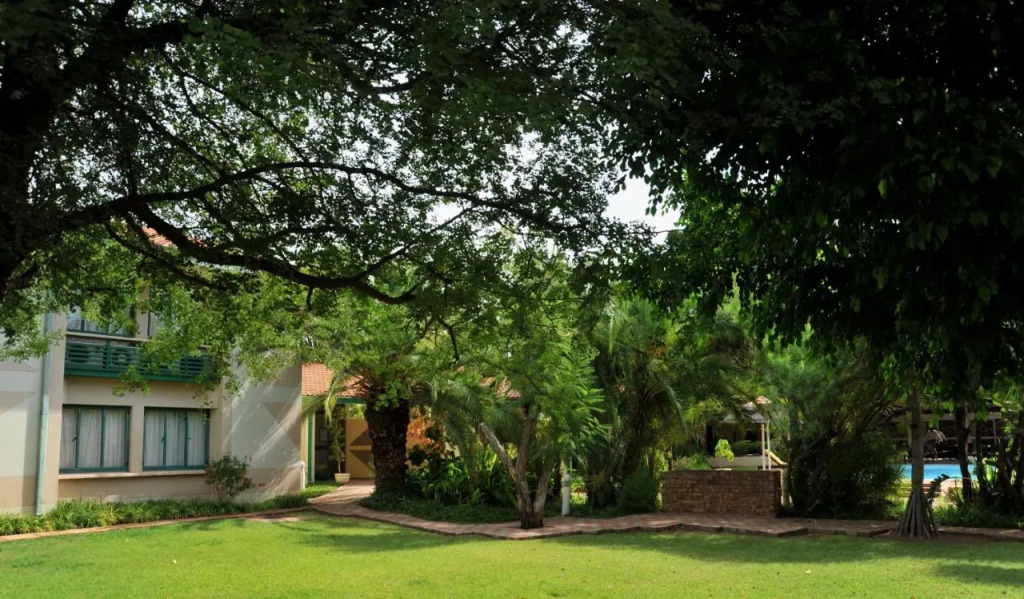 Cresta Bosele Hotel