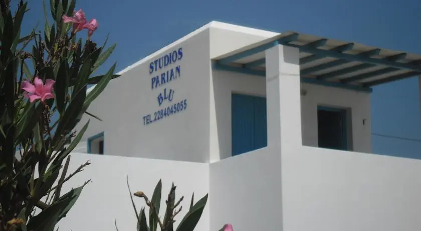 Studios Parian Blu