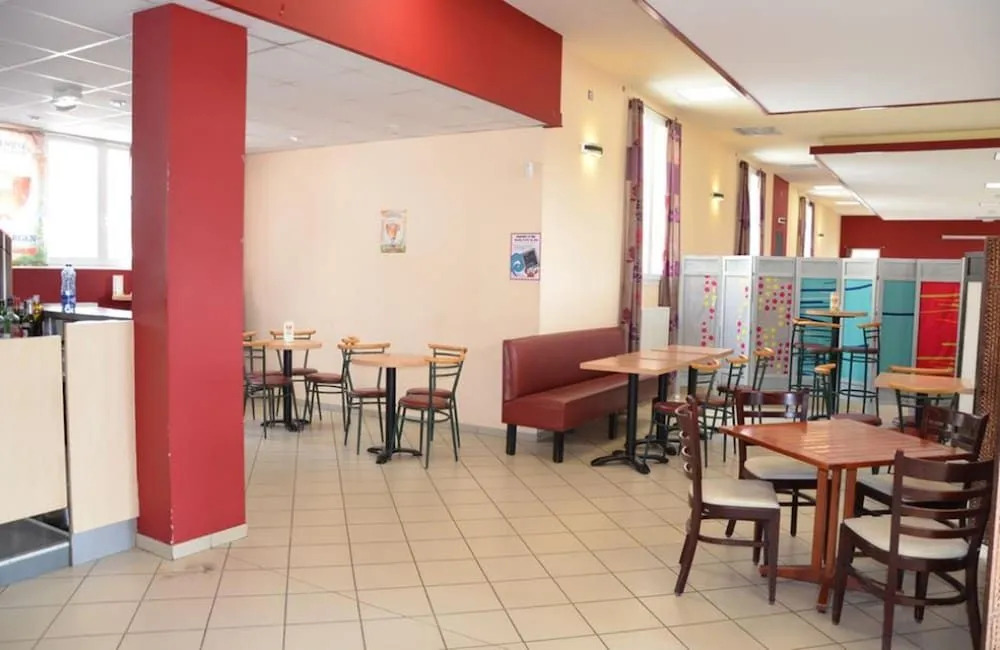 Hotel Restaurant Rive Gauche