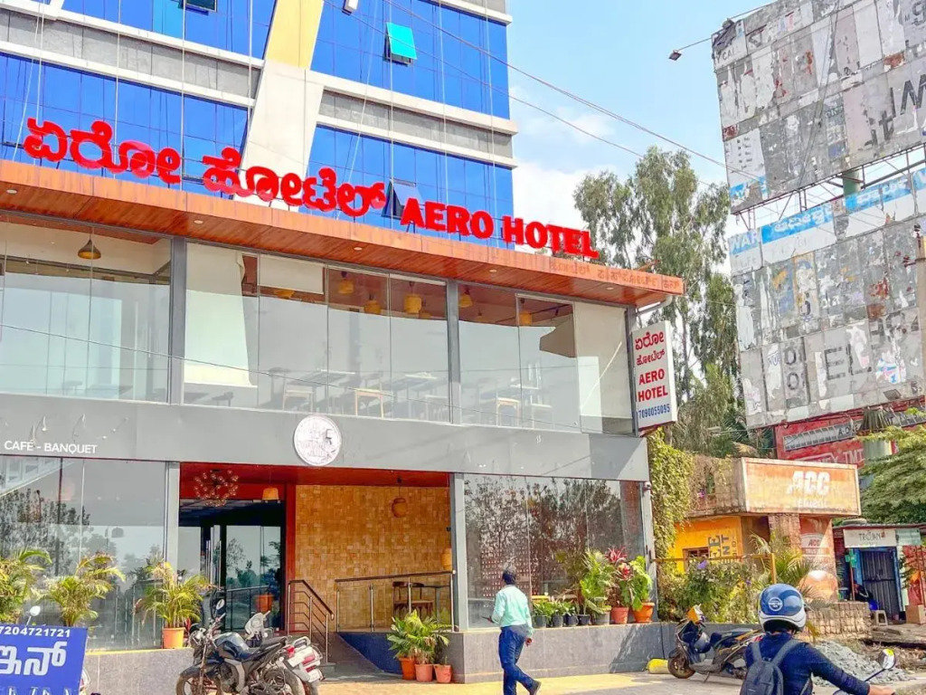 Mystic Aero Hotel-near Bangalore Airport
