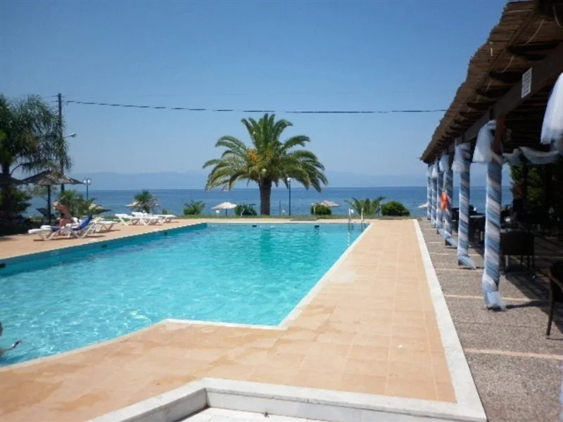 Iria Bay