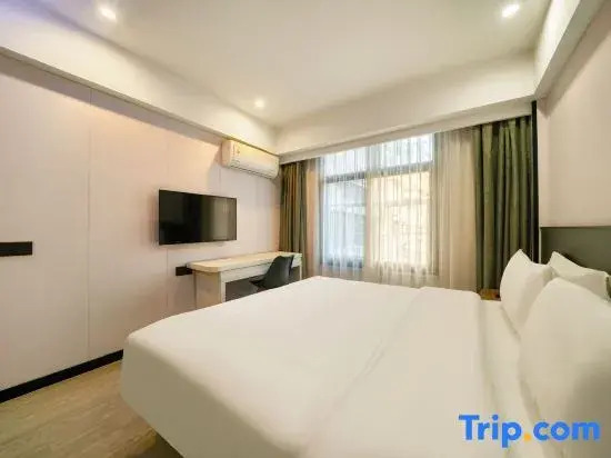 Manshuiju Hotel (Xihu Hefang Street)