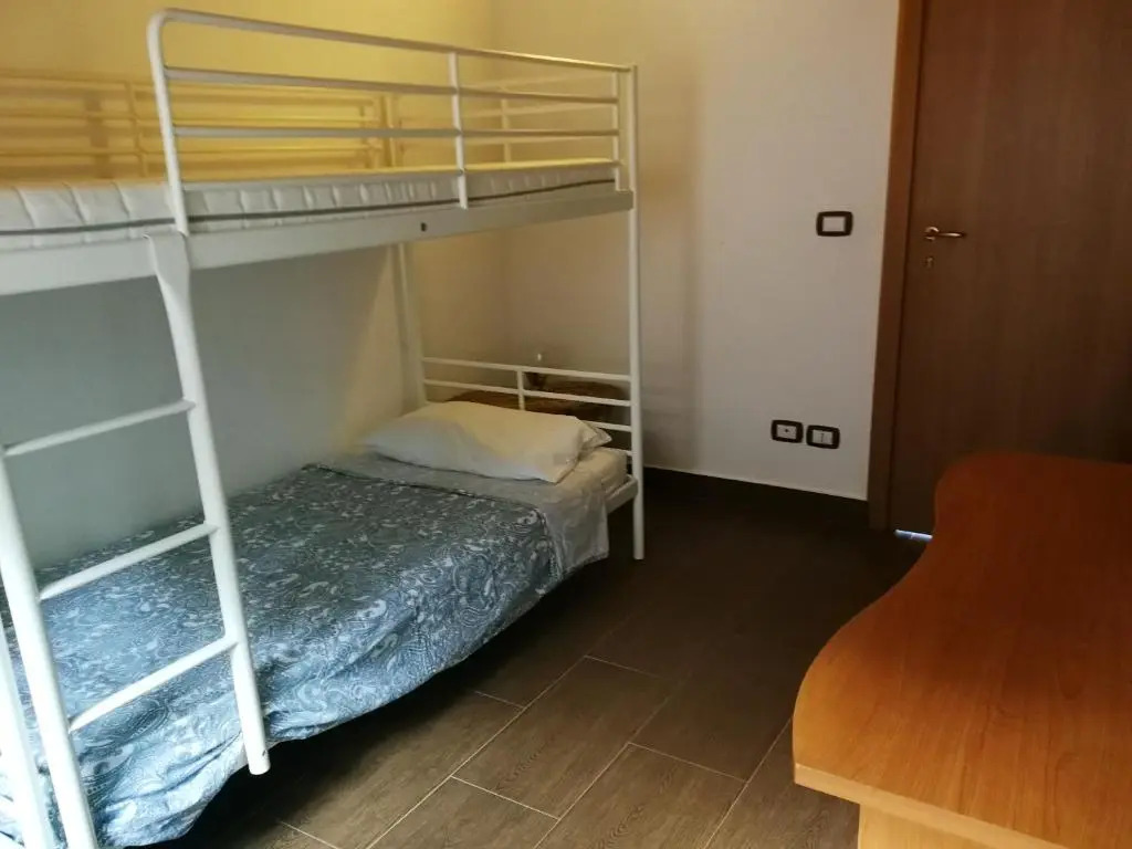 2 bedrooms appartement with furnished balcony and wifi at Casalvecchio Siculo 6 km away from the beach