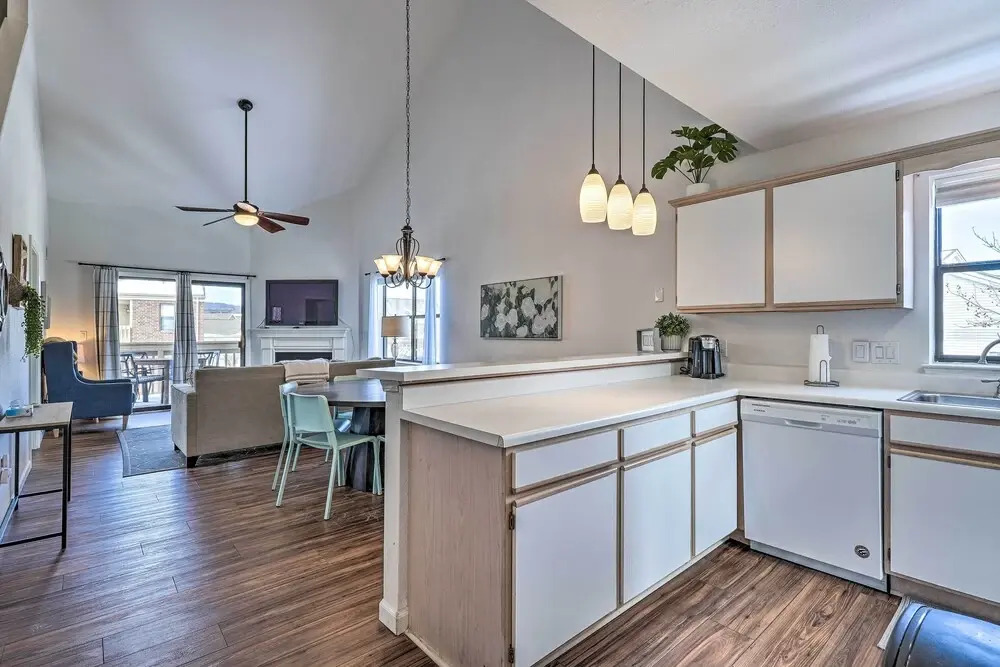Branson Vacation Rental w/ Resort Amenities