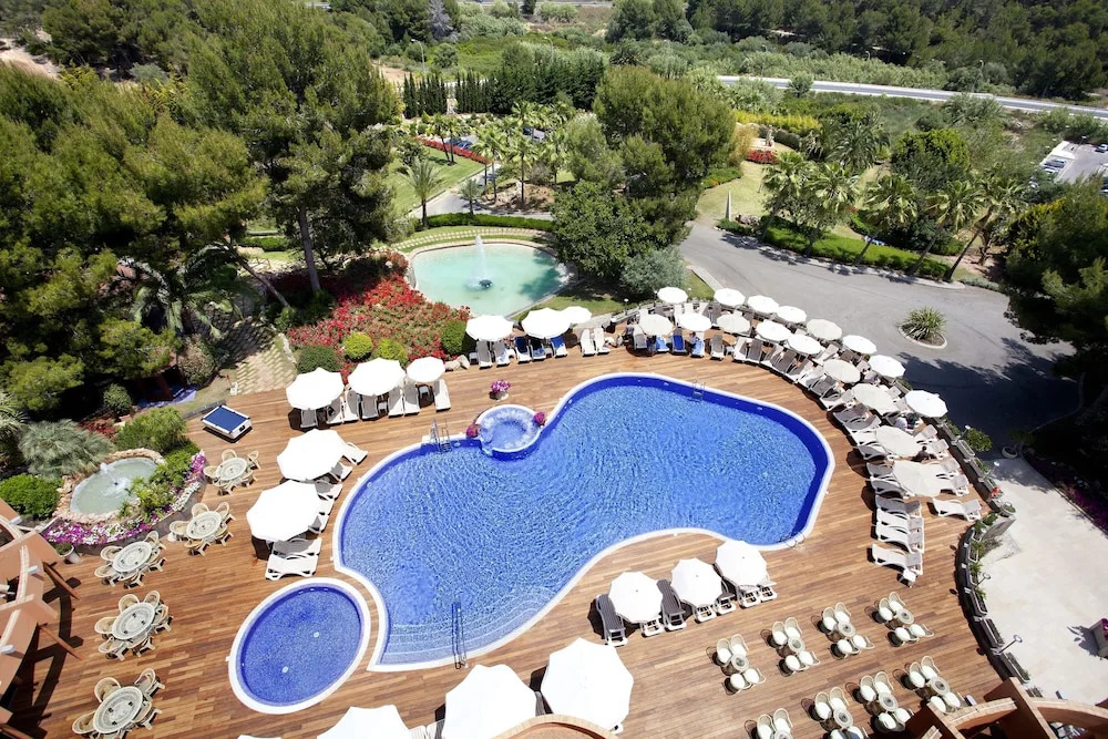 Ona Palmira Paradise Hotel