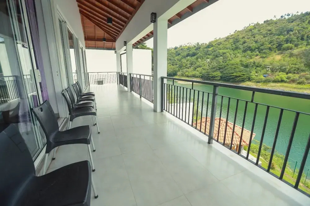 Villa Victoria Edge