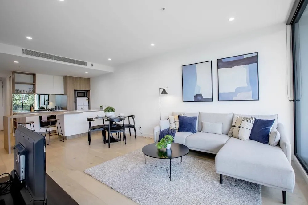 84 Bleu Ambre Apartment