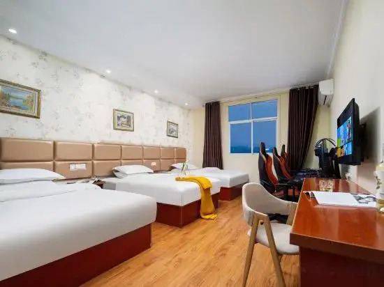 Yangchunmanwu Hotel (Wuhan Tianhe Airport)