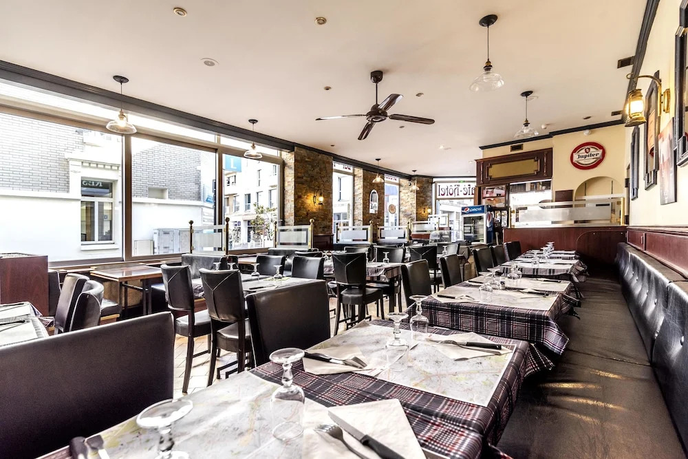 Hotel Le Bon Moine