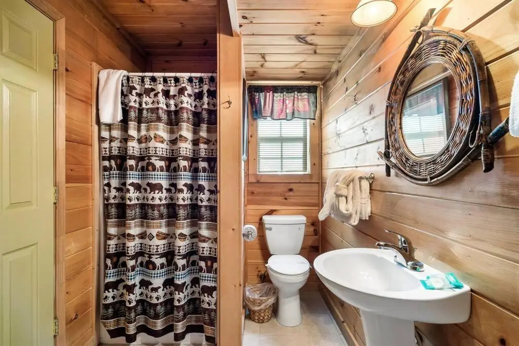 A Top Notch Lodge