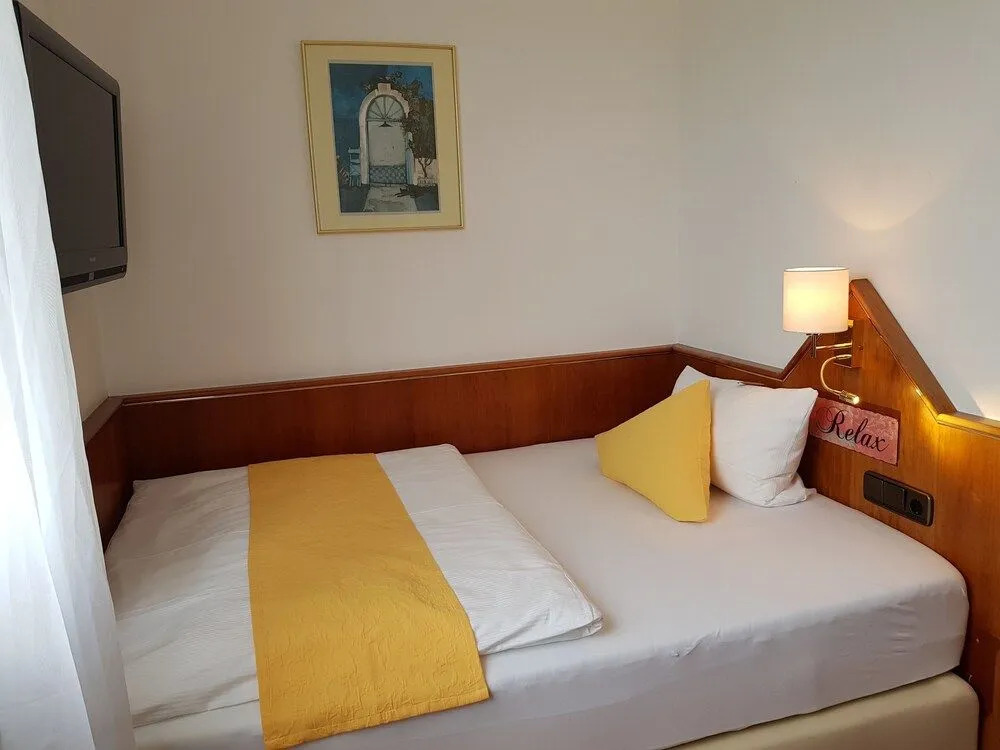 Das kleine RelaxHotel Park