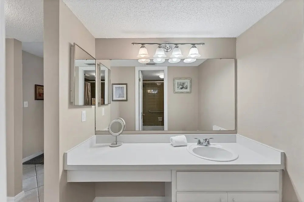Anchorage Resort Top Floor 2 Bedroom Condo with Gulf Views 2 Condo