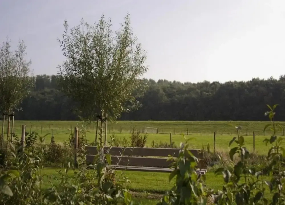 Dyke-view Stay With Terrace
