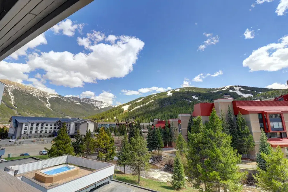 Sb206 Snowbridge 2br 2ba 2 Bedroom Condo by Redawning