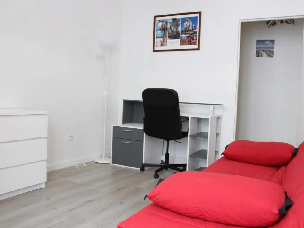 Appartement La Rochelle, 3 pièces, 3 personnes - FR-1-246-493