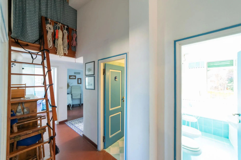 Large sea view apartment-CasaBarbara
