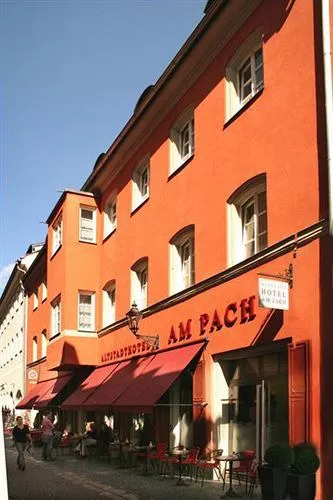 Altstadthotel Am Pach