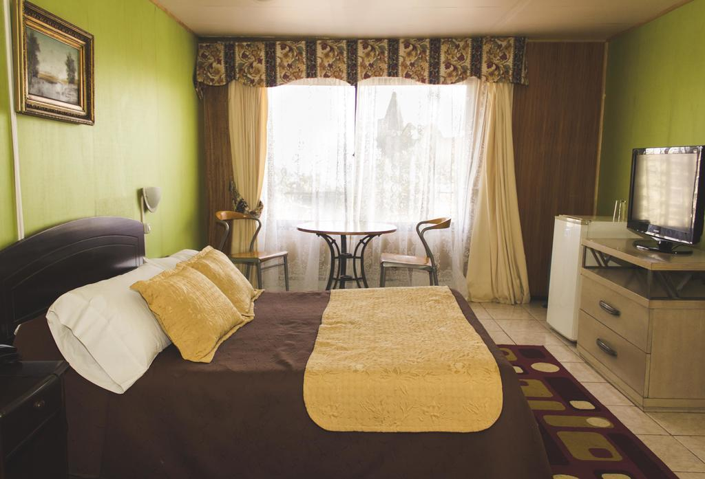 Hotel Carande, Papudo