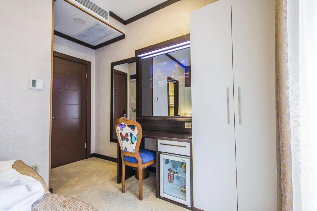 Fidan Residence Taksim Deluxe